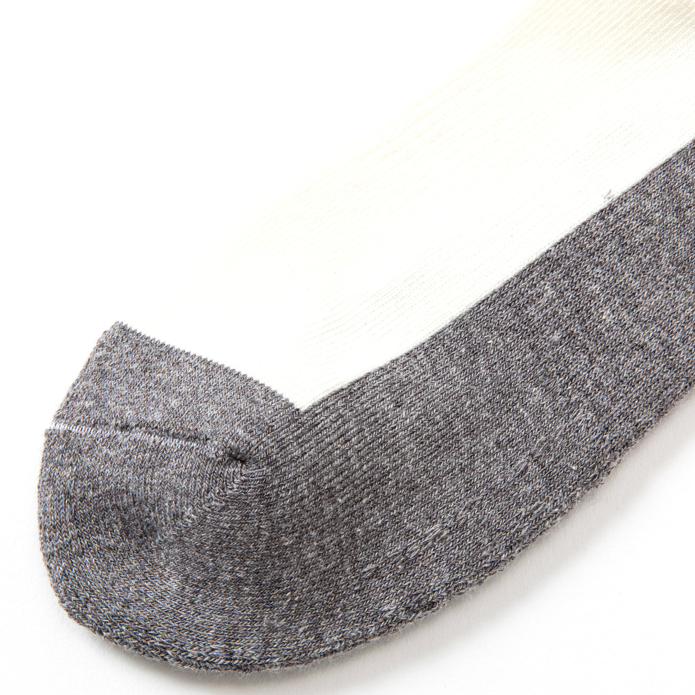 JACQUARD PILE LINE SOCKS