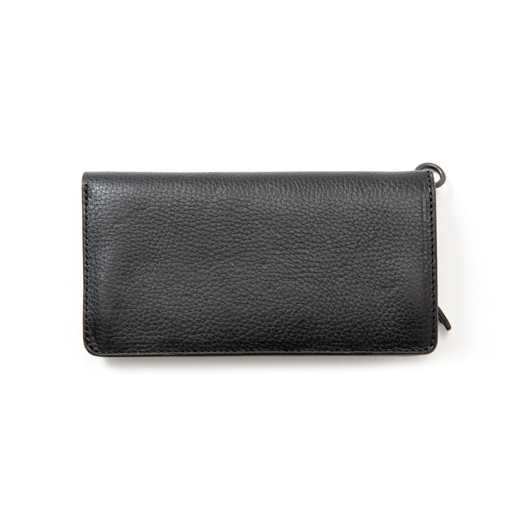 絶対的な信頼 BLACK STUDS STORE ONLINE CALEE – WALLET LONG LEATHER 小物