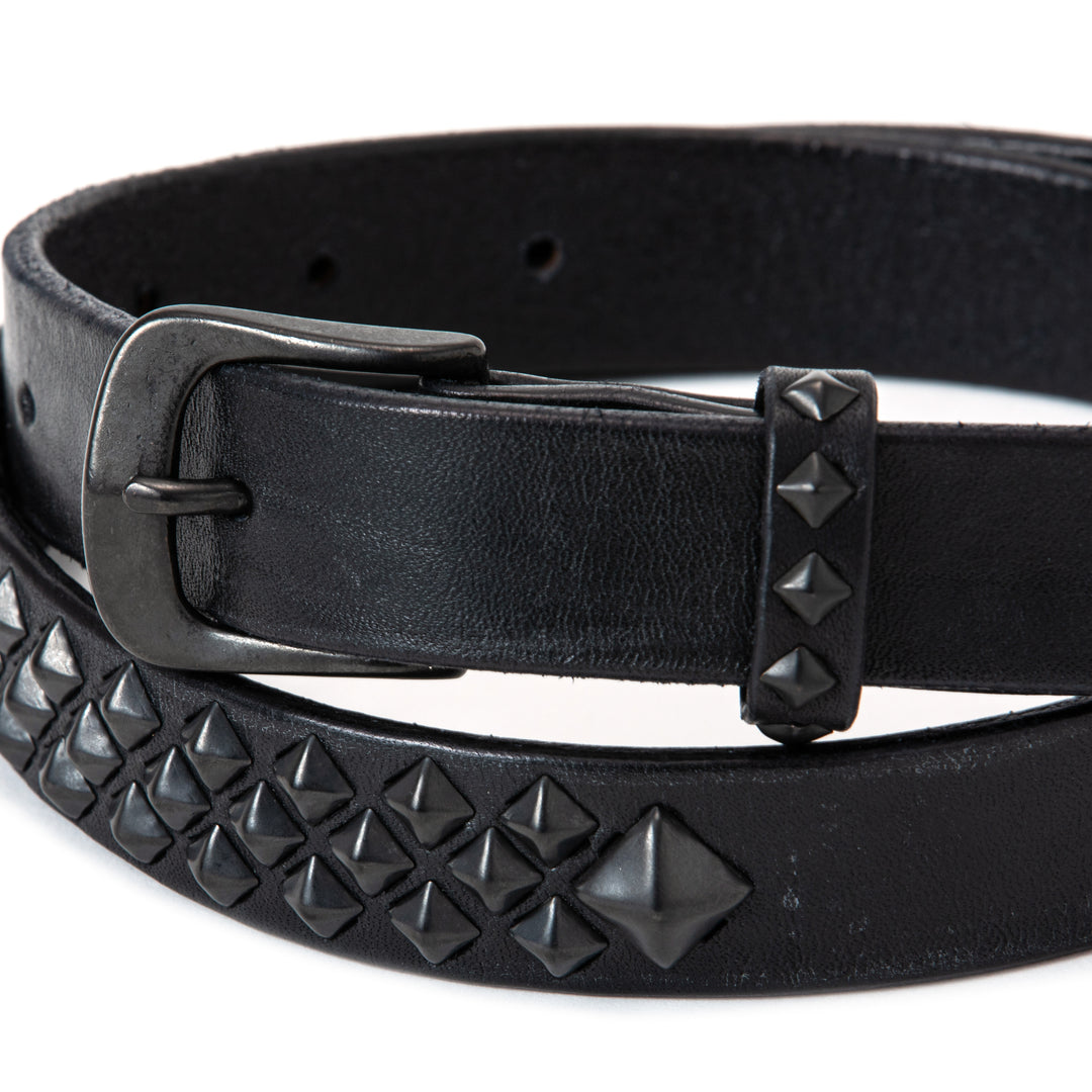 CALEEベルト CALEE × KEBOZ STUDS LEATHER BELT – CALEE ONLINE STORE