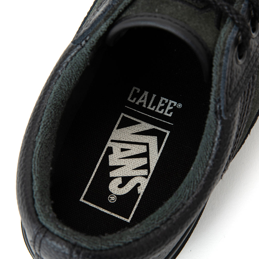 CALEE×VANS Ratt (Black) 27.5cm EU43 US9H | kuantumpapers.com