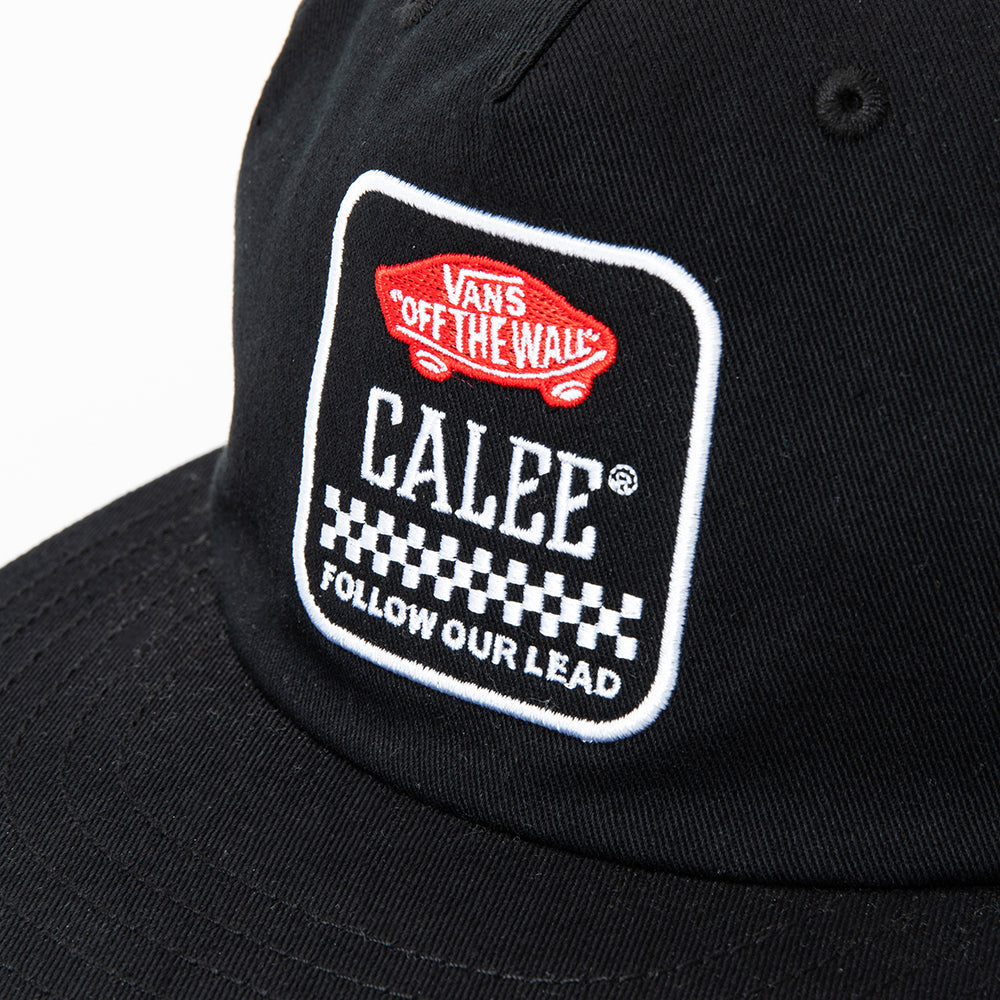 × VANS FOL WAPPEN CAP - calee-official