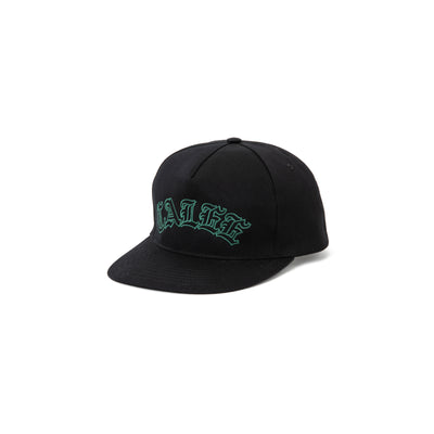 CALEE ARCH LOGO EMBROIDERY CAP - calee-official