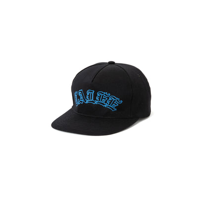 CALEE ARCH LOGO EMBROIDERY CAP - calee-official