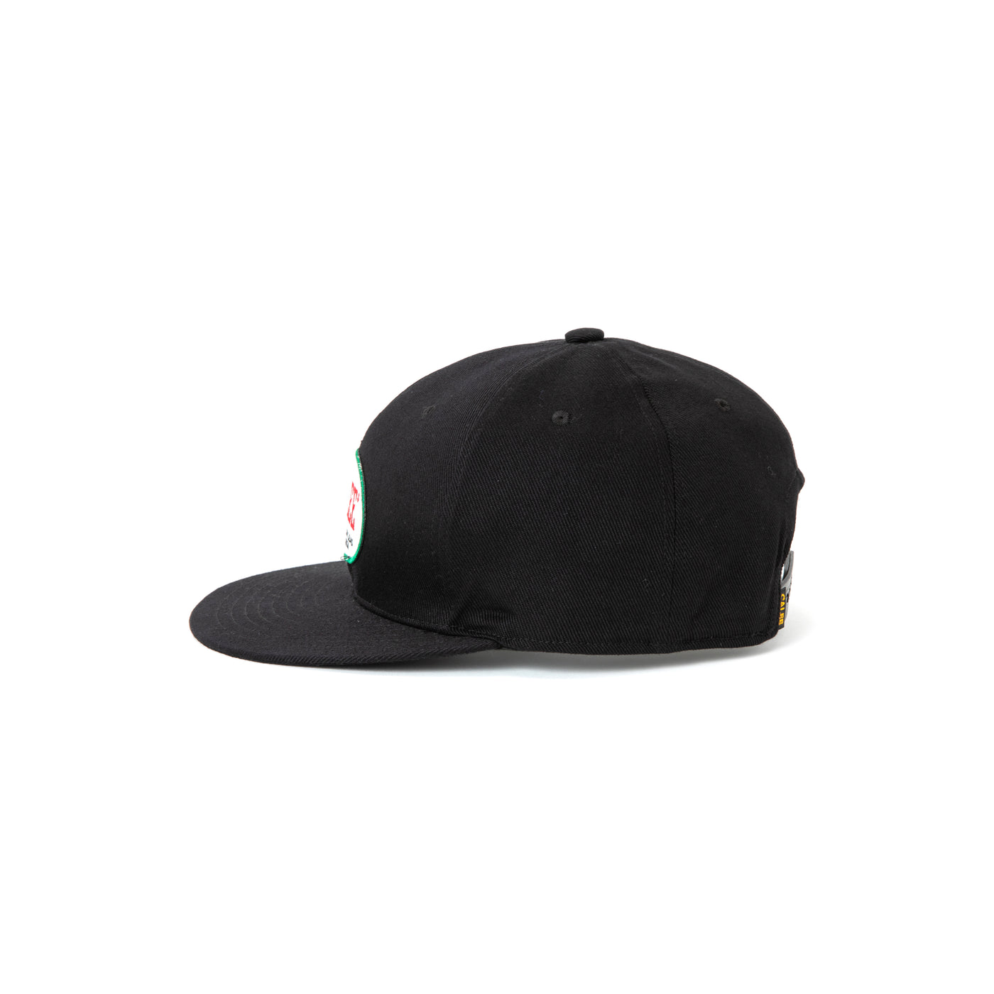 CALEE LOGO CLASSIC WAPPEN TWILL CAP