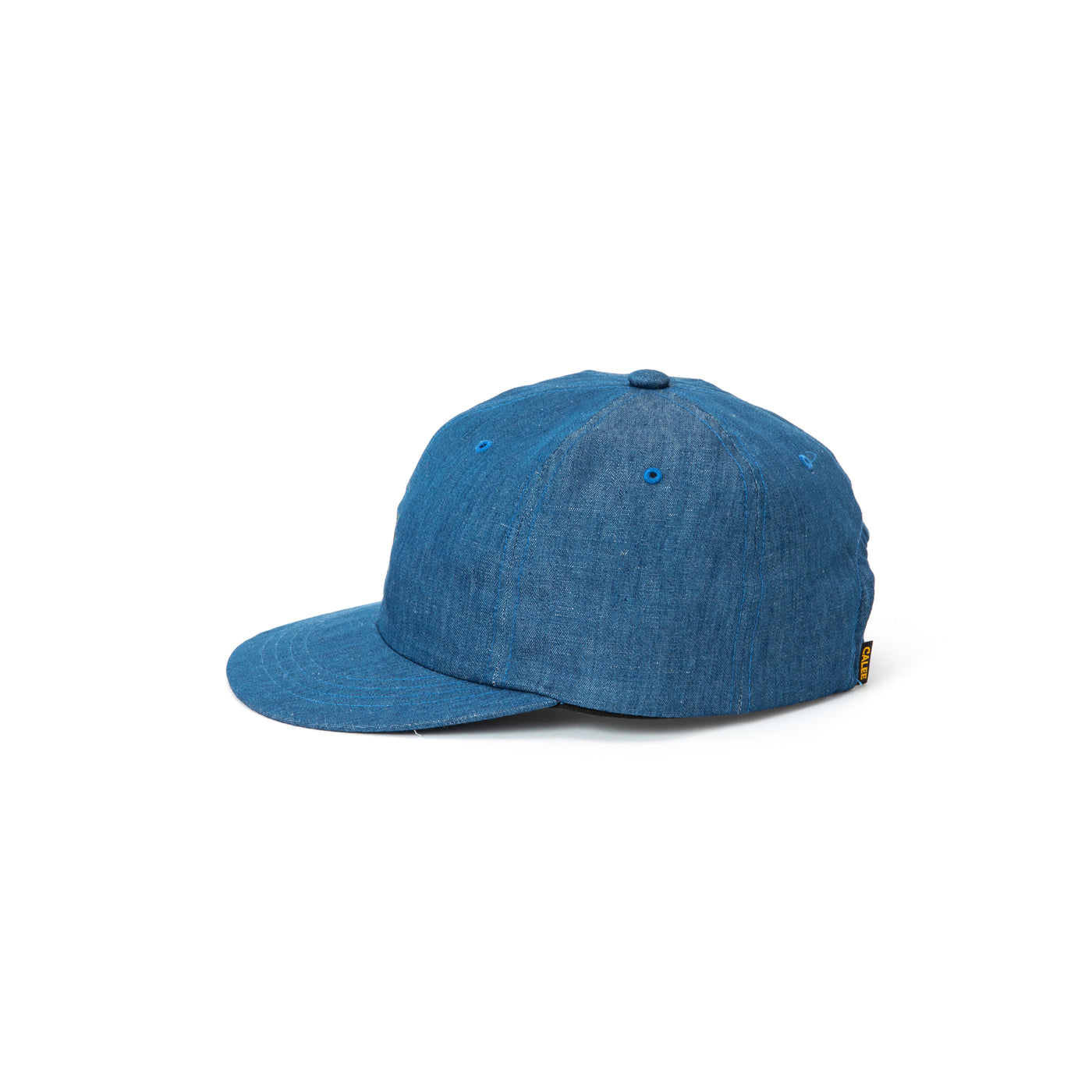 C/L CAL NT LOGO EMBROIDERY CAP – CALEE ONLINE STORE