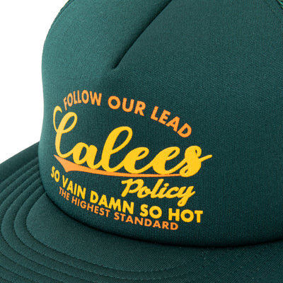 CALEES PRINT MESH CAP