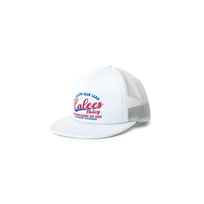 CALEES PRINT MESH CAP