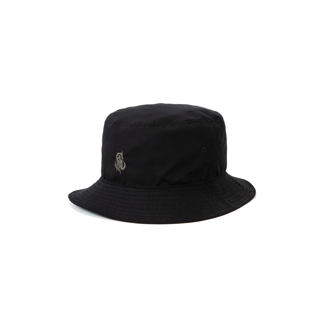 WAPPEN & EMBROIDERY BUCKET HAT