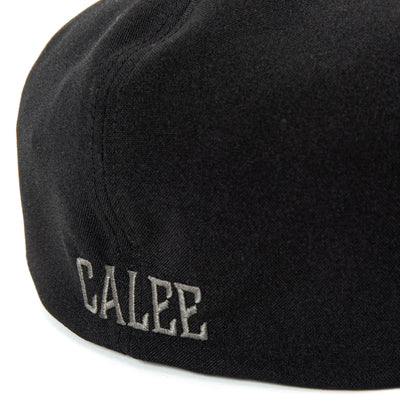 TROPICAL CLOTH CALEE EMBROIDERY CASQUETTE